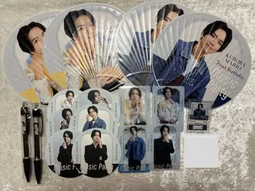 쿠로바 마리오 32th 버스데이 이벤트 복권