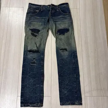데미지 진 drip 계열