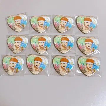 츠게우라 타이거 윈브레 하트 캔뱃지 벌스데이