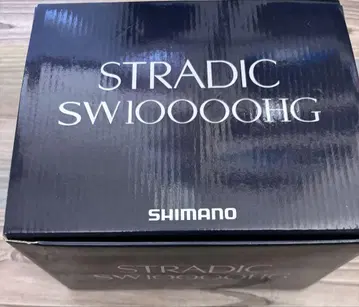 SHIMANO STRADIC SW10000HG 릴