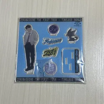 김지웅 아크릴 스탠드