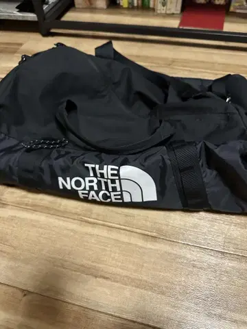 THE NORTH FACE 보스턴 백 블랙