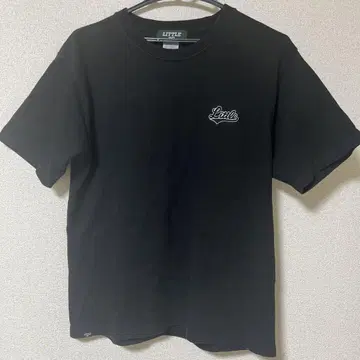 little36 티셔츠 블랙