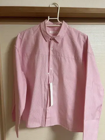갤러리 비 긴팔 셔츠