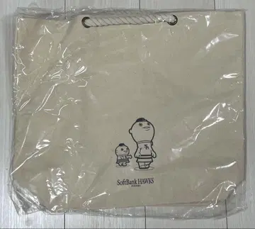소프트뱅크 호크스 토트백