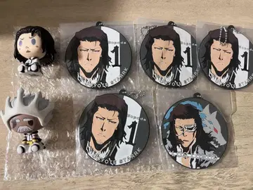 BLEACH 제일복권 십인 스타크 바라간 쵸코놋코 러버 참