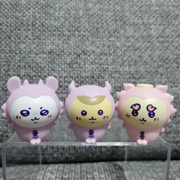 치이카와 천사와 악마 미니 소프트 비닐 피규어 컬렉션 모몽가 시사