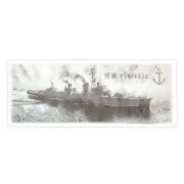 유키카제 YUKIKAZE 손수건