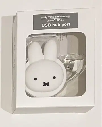 스튜디오 클립 studioCLIP 미피 USB 허브