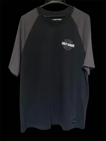 L 사이즈 Harley-Davidson 티셔츠