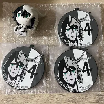 BLEACH 울키오라 시파 쵸코놋코 러버 참 제일복권