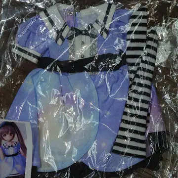 RonshukaCouture 딜러 제작 스쿨 걸 원피스 MDD용