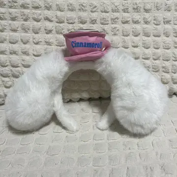 산리오퓨로랜드 시나모롤 머리띠