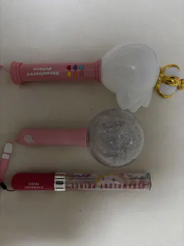 스토푸리 응원봉 묶음 판매