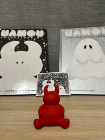 만푸쿠 우아모우 매트 레드