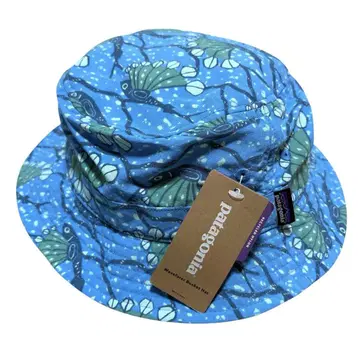 새상품 Patagonia Wavefarer Bucket Hut 단종
