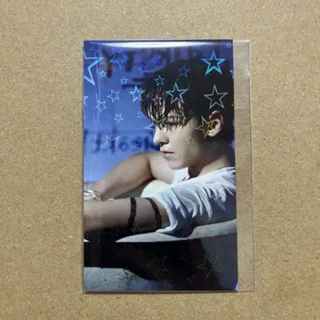 seventeen 버논 타워레코드 럭키드로우
