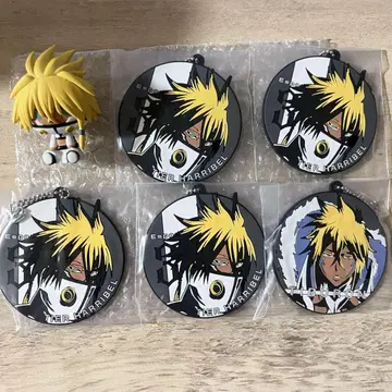 BLEACH 제일복권 십인 티아 할리벨 쵸코놋코 러버 참