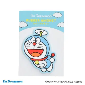 도라에몽 러버 마그넷 자석 타케콥터