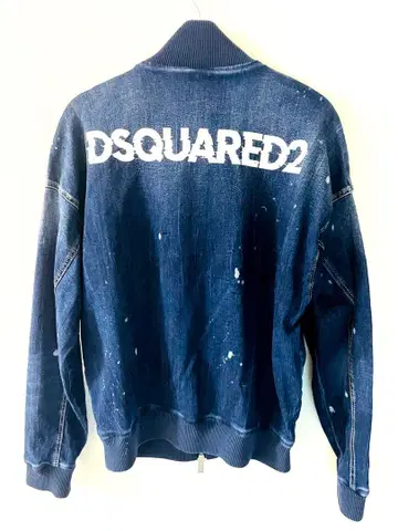 dsquared2 스트레치 데님 블루종 50