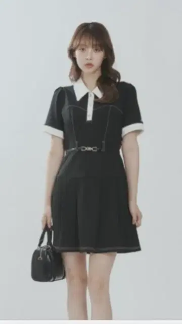 Lallana 원피스 블랙