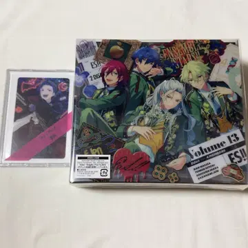 앙스타 CD TRIP Eden 초회 생산