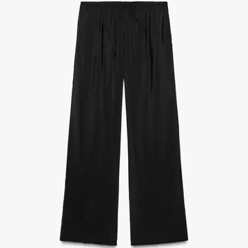 ZARA 자라 플루이드 팬츠 블랙 3067/450 XS GRL
