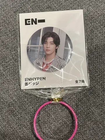 ENHYPEN 캔뱃지 제이크 캔배치 프라이스 JAKE