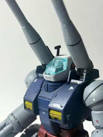 HGUC 건탱크 완성품