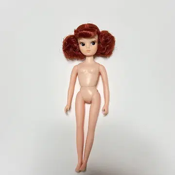 복각판 초대 리카짱 본체만