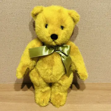 스타차일드 곰 봉제 인형
