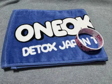ONE OK ROCK 2025 DETOX JAPAN 세트