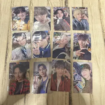 소비 기한 ] weverse 럭키드로우 12개