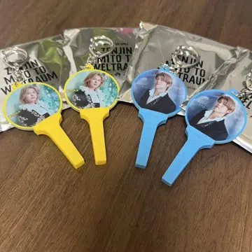 Mrs. GREEN APPLE 젠진 키링