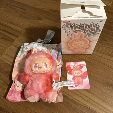 POPMART LABUBU