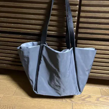 캠퍼 토트백