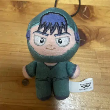 켓마 도메사부로 닌타마 란타로 호와누이 봉제 인형 굿즈