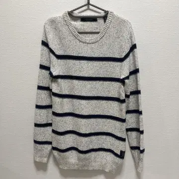 SCOTCH&SODA 스카치 앤 소다 스트라이프 니트 스웨터 S