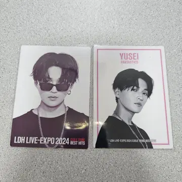 야기 유세이 트레이딩 카드 EXPO