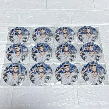 히프노시스 마이크 캔뱃지 EW03 아오히츠기 사마토키 12개