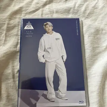 INI 11명의 궤적, INI의 기적 Blu-ray 타카츠카 히로무