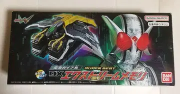 가면라이더 더블 SUPER BEST DX 익스트림 메모리 변신 가이아