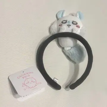 치이카와 파크 모몽가 머리띠