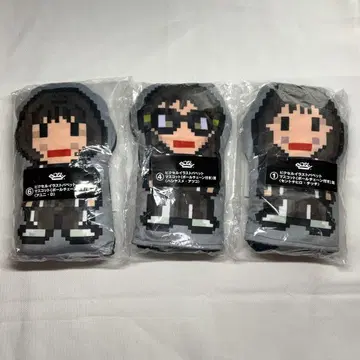 [미사용 새상품] BISH 픽셀 쿠션 복권
