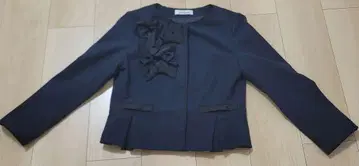 갤러리 비스콘티 노카라 자켓