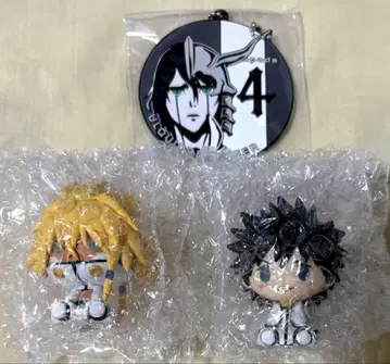 BLEACH 제일복권 E상 쵸코놋코 G상 러버 참 묶음 판매