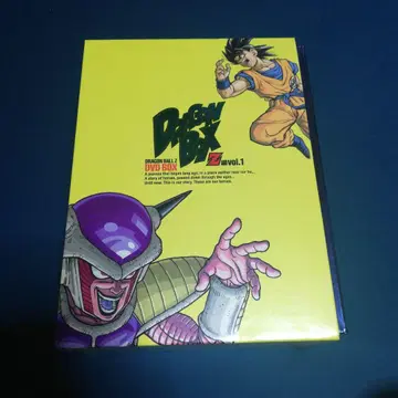 드래곤볼 Z DVD Box