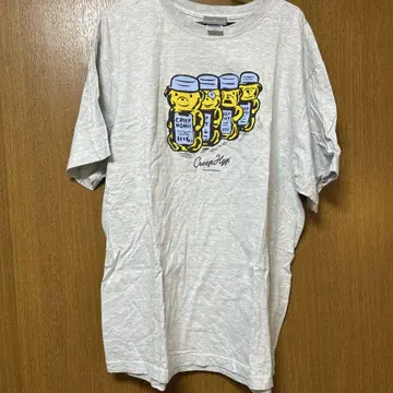 크리프하이프 티셔츠 XL