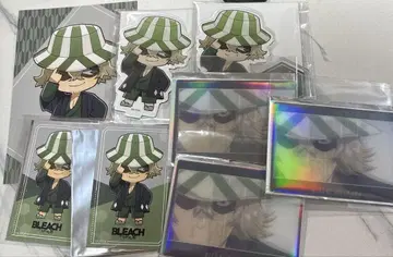 BLEACH 우라하라 키스케 묶음 판매