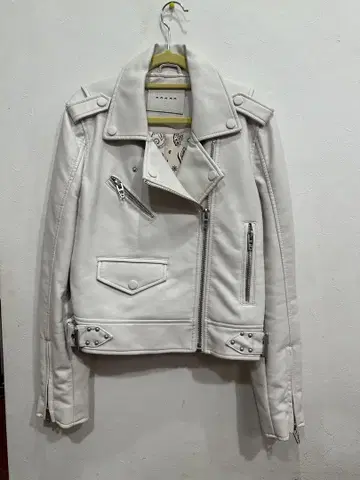 BLANKNyc 화이트 라이더스